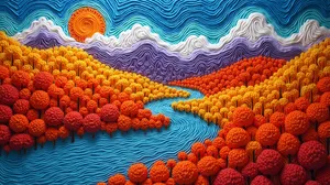 Autumn Symphony of Strings